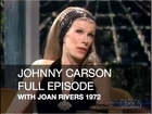 JOHNNY CARSON FULL EPISODE: Joan Rivers, Bee Gees, Rob Reiner, 1972