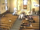 Grandma Mary E.  Ball Funeral Mass 10/12/1998 at St. Francis Xavier Church, Marcellus NY