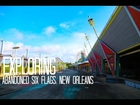 Exploring Abandoned Six Flags: New Orleans