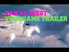 Kanye West Video Game Teaser Trailer - Donda Ascending To Heaven