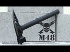 United M48 Tactical War Hammer With Sheath