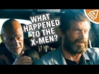 What Happened to the X-Men before Logan? (Nerdist News w/ Jessica Chobot)