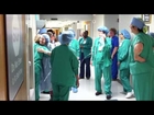 Breast Cancer Patient Dances Her Way to the Operating Room