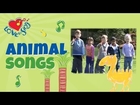 Alice the Camel Has Five Humps | Children Love to Sing Kids Action Song