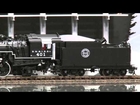 051641-HO Brass Model Train - DP 3755 Division Point DM&IR Class P 4-6-2 #401 - Black Boiler