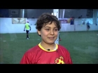 Boy Battling Leukemia Joins Professional Soccer Team
