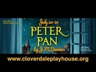 Peter Pan by J.M. Barrie (Cloverdale Playhouse)