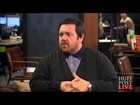 Nick Frost Interview: Learning To Dance For 