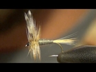 Adams Classic Dry Fly Tying Instructions and Recipe