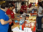 August 2014 Military Care Packages Packing Party