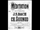 Charles Gounod MEDITATION (Ave Maria)