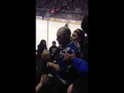 Fans Fight in Stands at Wild-Avs Game