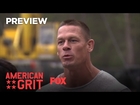 John Cena Helps Others Find Their Grit | Season 2 | AMERICAN GRIT
