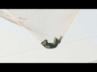 Skydiver Luke Aikins Jumps 25000 Feet into a Net WITHOUT a Parachute(VIDEO)!!