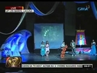 24 Oras: Ilang personalidad at programa ng GMA News, pinarangalan sa Gandingan Awards