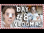 BEST CARE PACKAGE EVER!! ❄ Vlogmas Day 8 ❄ 2014