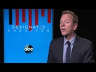 ABC's Designated Survivor DIRECTV Interview 2016