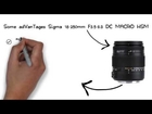 Best Digital Camera Reviews | Sigma 18-250mm F3.5-6.3 DC MACRO HSM for Sony Digital SLR Cameras