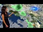 Amber Lee's Weather Forecast (April 4)