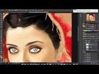 Digital Painting - Aishwarya Rai