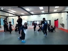 Kids Martial Arts Classes in Ann Arbor