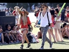 Vanessa Hudgens And Austin Butler (2014) - At The Coachella Music Festival