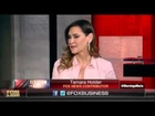 Omarosa Manigault Invokes Tamara Holder's Big Boobs During Discussion On Fox Business