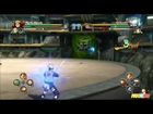 Naruto Shippuden Ultimate Ninja Storm Revolution   Demo  Mecha Naruto vs Bijuu Naruto & 1080p