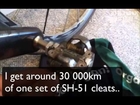 Cycling tips  Shimano XTR980 pedal the best pedal on the market