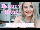 Collective Beauty Haul | Make up, Skincare, Haircare | MAC, Vitamins & More!