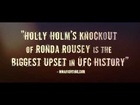 Fight Valley - Holly Holm Teaser