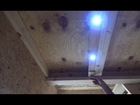 Working On Solar And LED Lighting In My Tiny Home O26