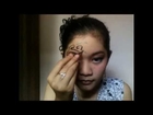 #16 Tutorial Makeup Carnival Style Indonesia