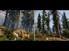 Grand Theft Auto V: PS3 to PS4 Comparison Video