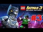 Lego Batman 3 Beyond Gotham Walkthrough Part 3 Space Suits You Sir