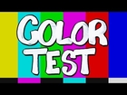 Will This Trick Your Brain? (Color TEST)