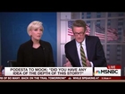 MSNBS’s Mika Brzezinski On Hillary’s Email Server “They Did Something So Out Of Bounds”