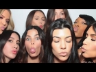 Kim Kardashian Hosts An Epic Baby Shower For Chrissy Teigen