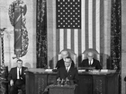 President Johnson's 1964 State of the Union address, 1/8/64.