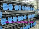 Rectangular weldeds steel tube sell to South Africa