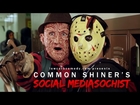 Common Shiner's Social Mediasochist - Lowcarbcomedy