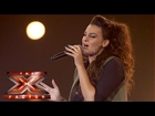 Will it be second time lucky for Monica Michael? | The 6 Chair Challenge | The X Factor UK 2015