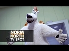 Norm Of The North (2016) Official TV Spot – “Dive In”