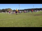 1st Soccer game Sawyer 2013 part 1