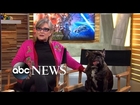 Carrie Fisher Dishes on Return to 'Star Wars'