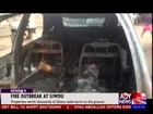 Fire Outbreak At Siwdu - Joy News (12-12-14)