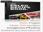 Delicious Dinner Recipes Brand New Paleo Diet Cookbook