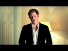 Prince Harry Sentebale Call to action