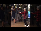 Justin Bieber -- I'll Make Love to ... A Newly-Engaged Couple
