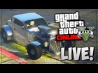 GTA 5 Online Next Gen Gameplay | GTA First Person Missions & Xbox One GTA 5 PS4 Gameplay! (GTA V)